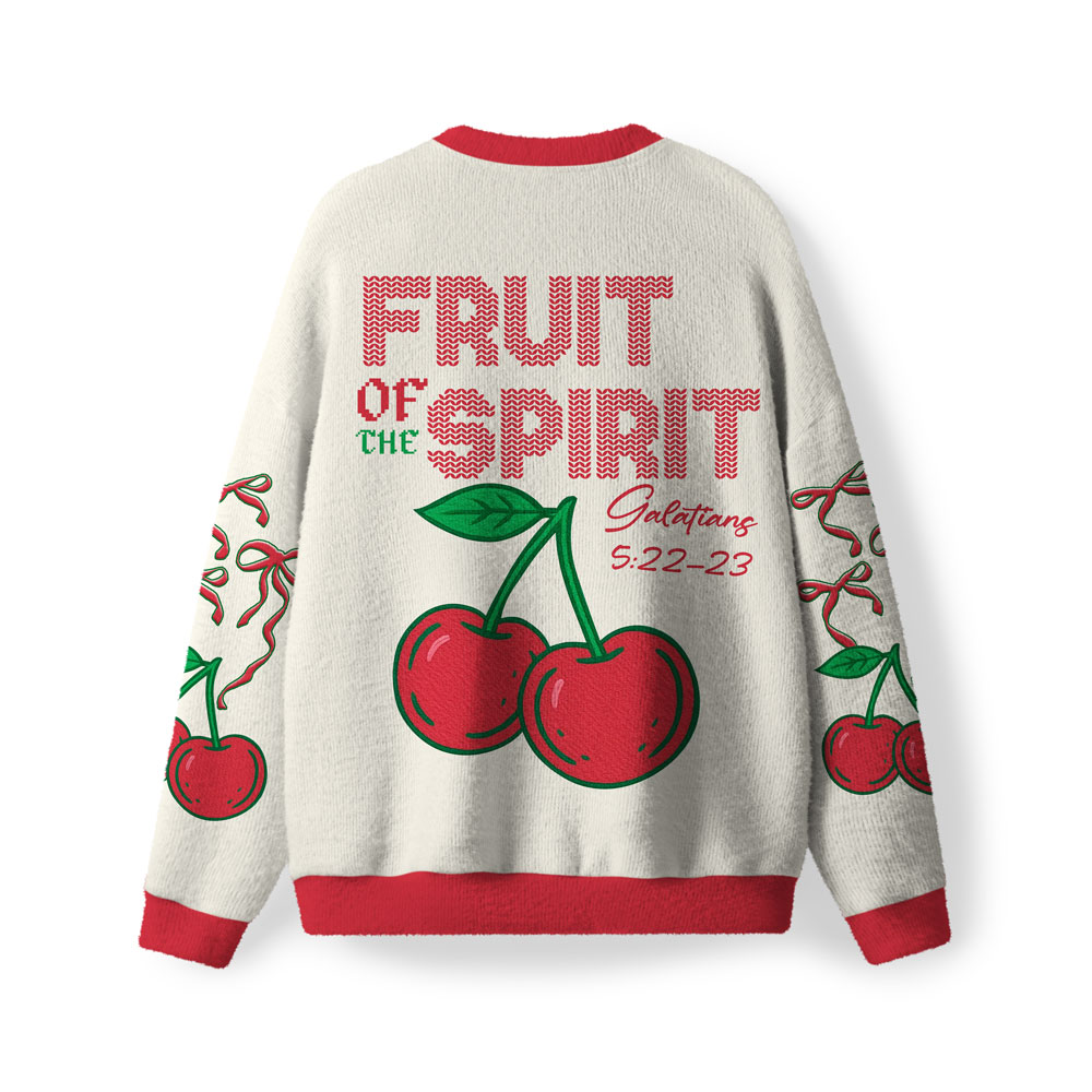 Limited Edition Sweater 10