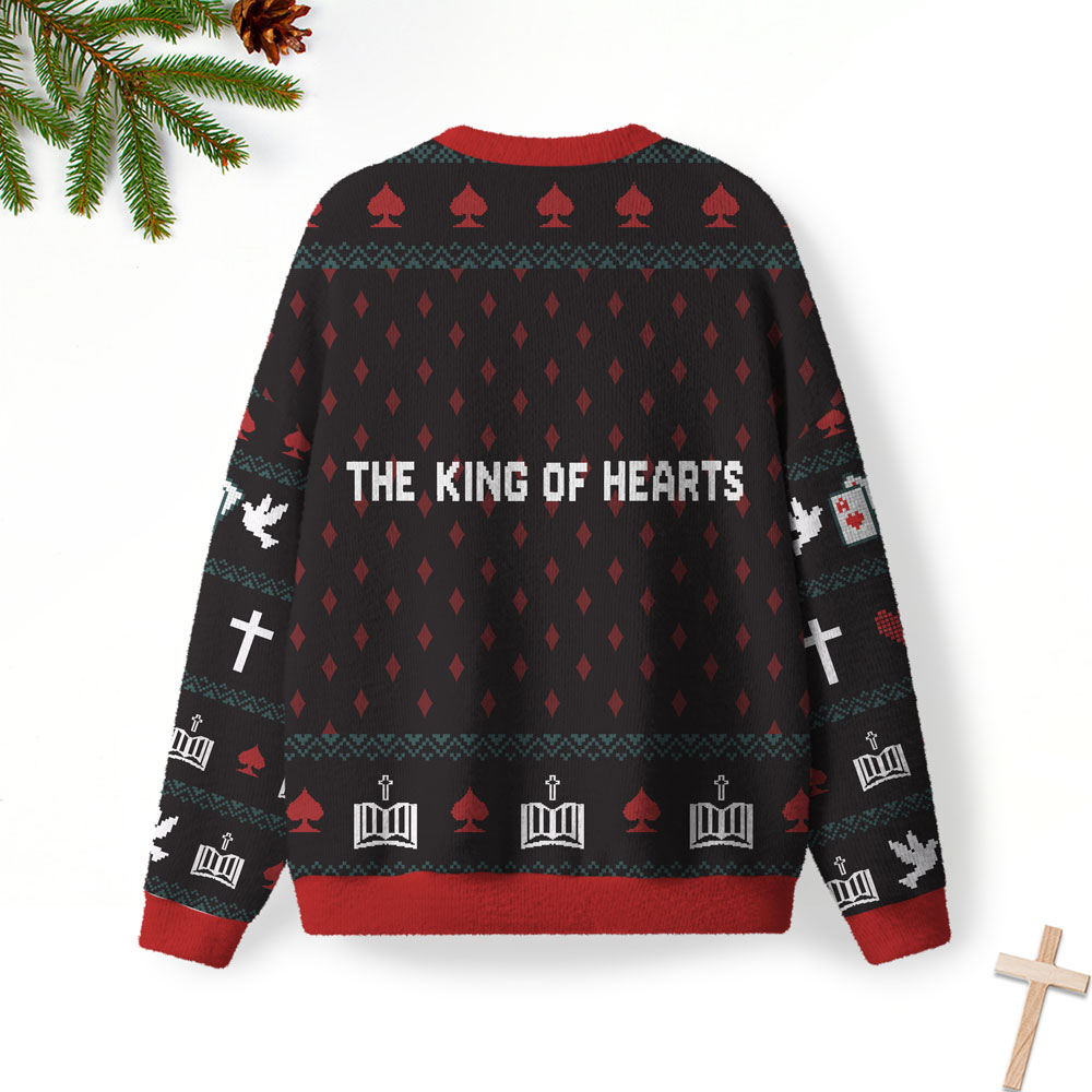 Limited Edition Sweater 09